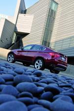 BMW X6 2008 года